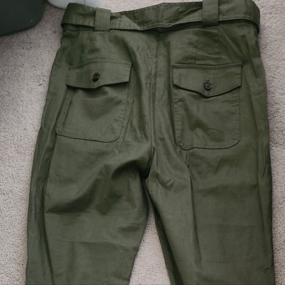 BANANA REPUBLIC SIZE 12 PETITE PANTS